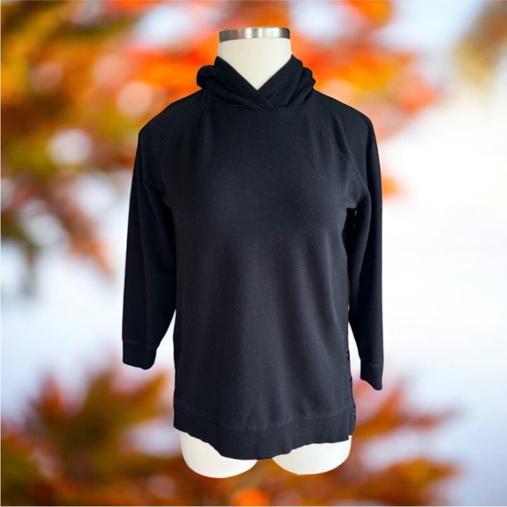 Torrid Black Pullover Hoodie